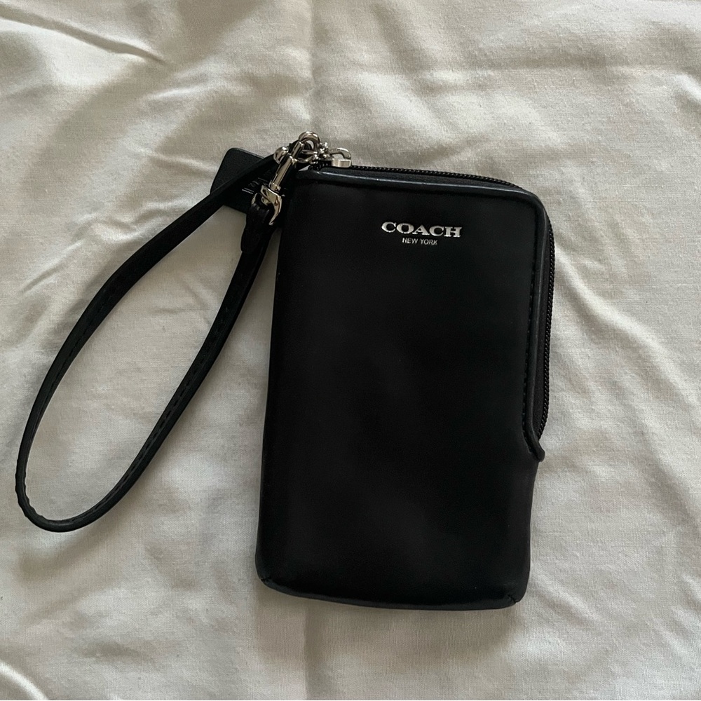 Coach brand mini wallet